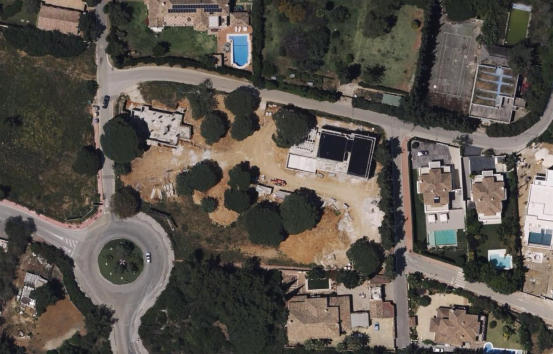 Land for sale in Marbella