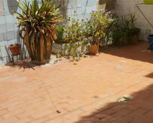 Garden of Planta baja for sale in Burjassot