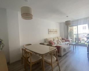 Living room of Flat for sale in Torremolinos  with Air Conditioner, Terrace and Swimming Pool