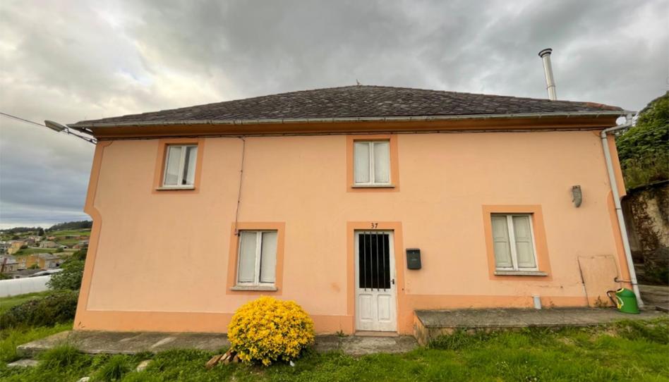 Country house for sale in N-634, 32, Barreiros, Lugo - image 1 Photo 1 of Country house for sale in N-634, 32, Barreiros, Lugo