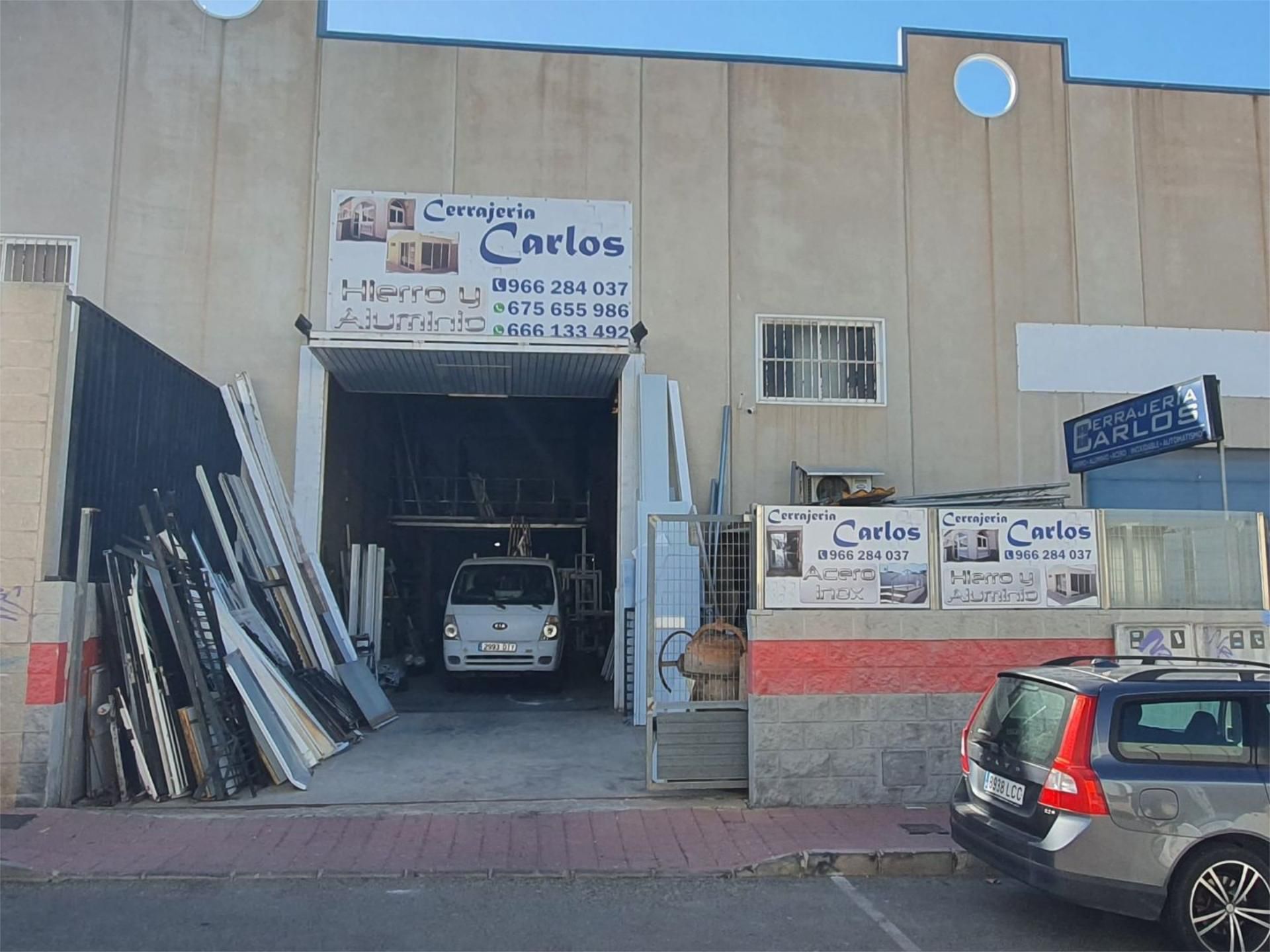 Premises for sale in Torrevieja