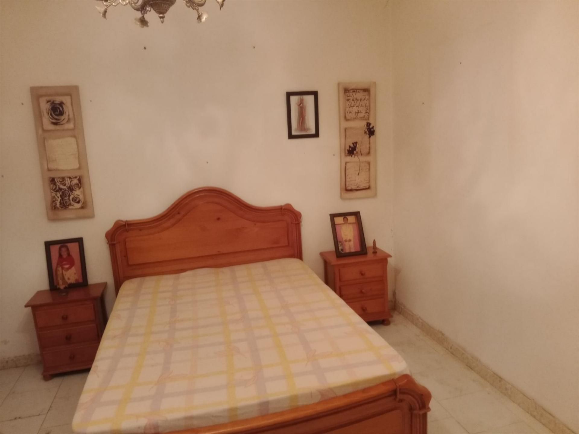 Bedroom of Flat to share in Chiclana de la Frontera  with Furnished and Community parking
