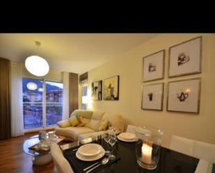 Dining room of Flat for sale in  Murcia Capital  with Air Conditioner and Balcony