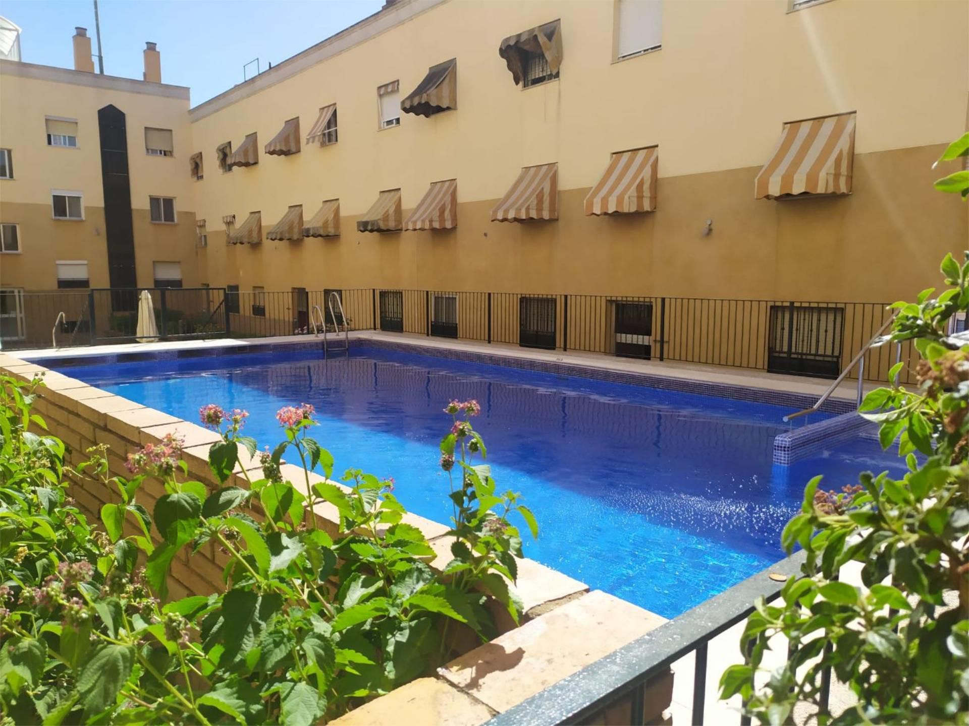 Swimming pool of Flat for sale in  Córdoba Capital  with Air Conditioner, Heating and Private garden