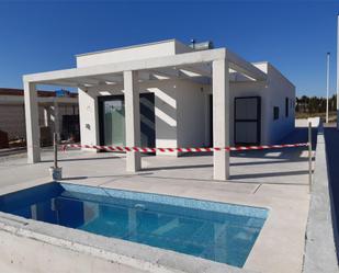 Swimming pool of House or chalet for sale in Molina de Segura  with Air Conditioner and Terrace