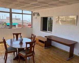 Dining room of Flat to rent in  Barcelona Capital  with Air Conditioner