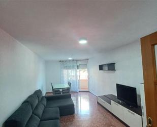 Living room of Flat to rent in Favara  with Terrace and Balcony