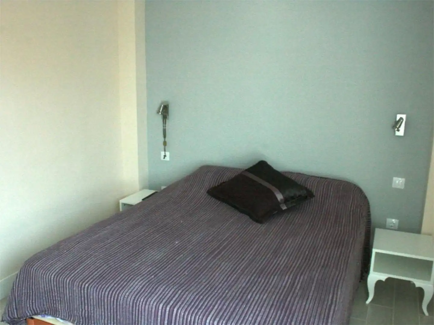 Flat for sale in Calle San Cristóbal de la Laguna, 7, Playa del Inglés Bedroom of Flat for sale in San Bartolomé de Tirajana with Air Conditioner, Heating and Private garden