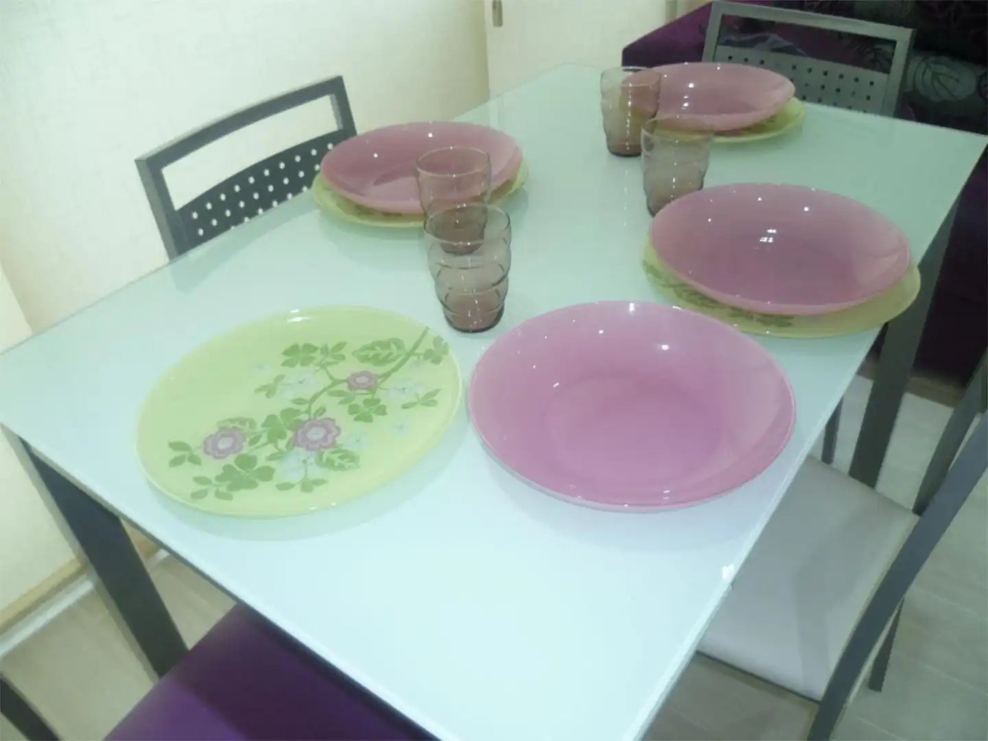 Flat for sale in Calle San Cristóbal de la Laguna, 7, Playa del Inglés Dining room of Flat for sale in San Bartolomé de Tirajana with Air Conditioner, Heating and Private garden
