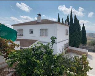 Vista exterior de Casa adosada en venda en Montilla amb Terrassa i Piscina