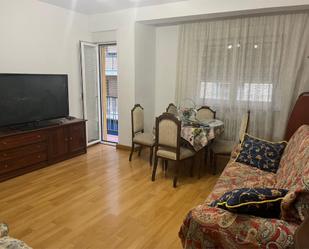 Living room of Flat to rent in Salamanca Capital  with Terrace