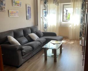 Living room of Flat to rent in  Logroño
