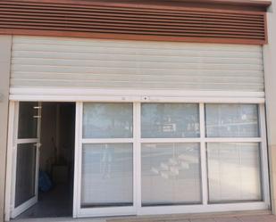 Exterior view of Premises for sale in Aspe  with Air Conditioner