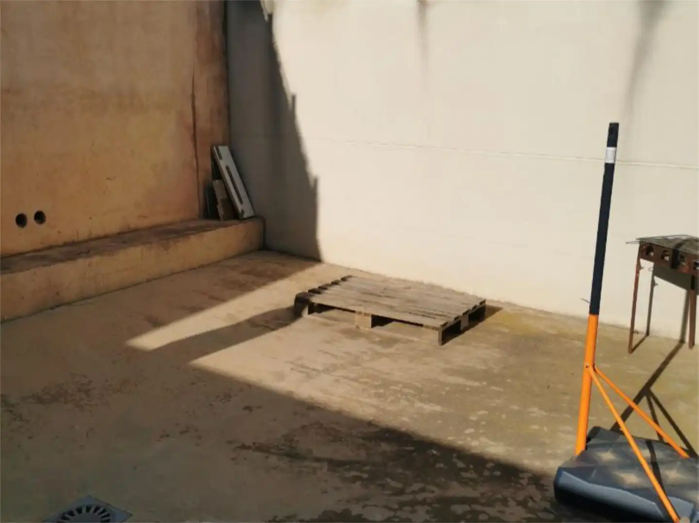 Local en venda a Calle Santa Elena, 15, Pedanías Este Terrassa de Local en venda en Aspe amb Aire condicionat