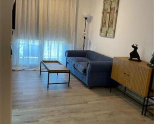 Sala d'estar de Apartament de lloguer en  Córdoba Capital amb Terrassa i Piscina
