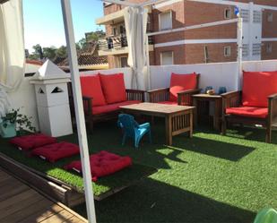 Terrace of Flat for sale in Málaga Capital  with Air Conditioner, Terrace and Balcony