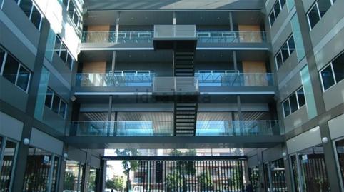 Foto 3 de Garaje de alquiler en Avenida de Hytasa, 10, El Cerro,  Sevilla Capital