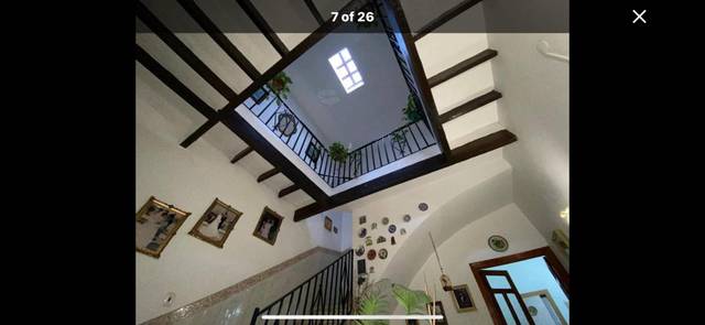 Casa adosada en Venta en Calle Pósito, 7 en Huécija