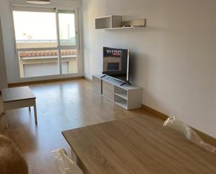 Living room of Flat to rent in La Vall d'Uixó  with Air Conditioner and Balcony