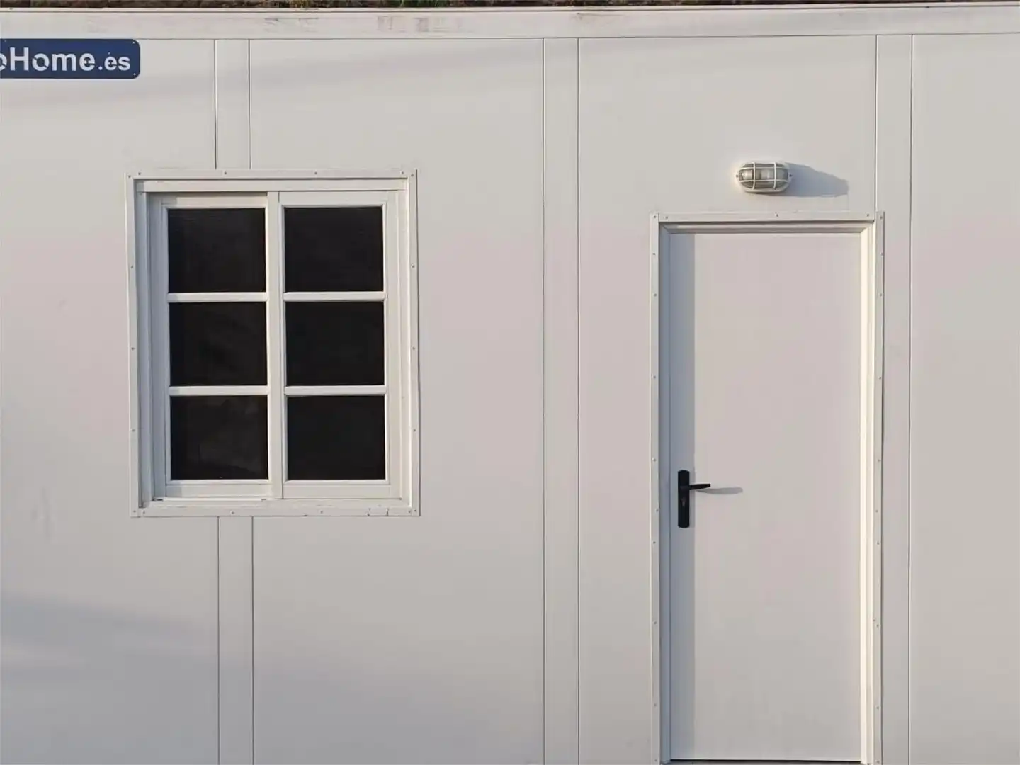 Büro zum Verkauf in Almotaje, 70, Cártama pueblo Außenansicht von Büro zum Verkauf in Cártama