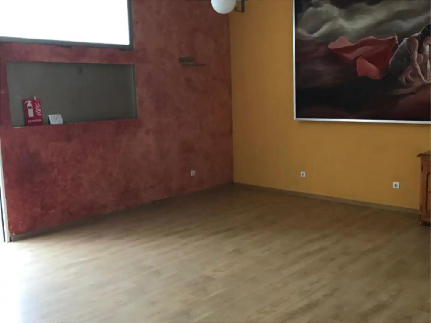 Geschaftsraum zur Miete in Calle Abeto, 24, Dehesa - Monacilla Schlafzimmer von Geschaftsraum zur Miete in Aljaraque mit Klimaanlage, Heizung und Parkett