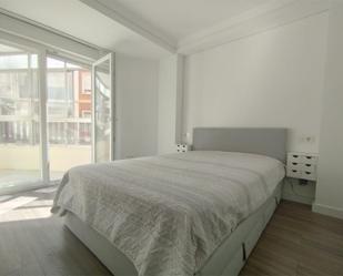 Bedroom of Flat to rent in  Zaragoza Capital  with Terrace
