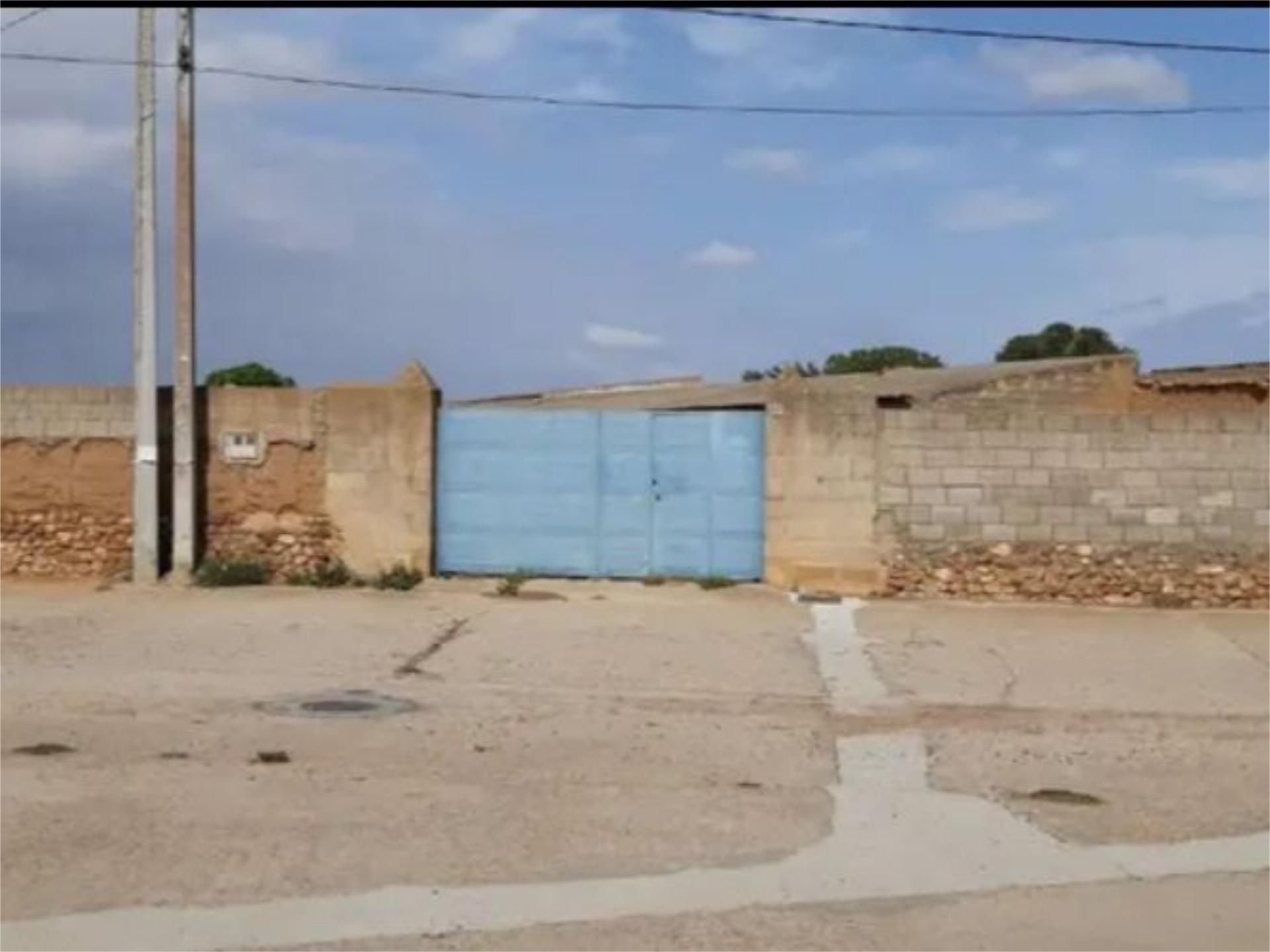 Finca rústica en venta en Cañizo