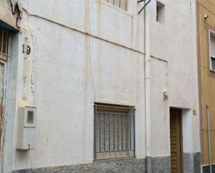 Exterior view of Single-family semi-detached for sale in Tabernas