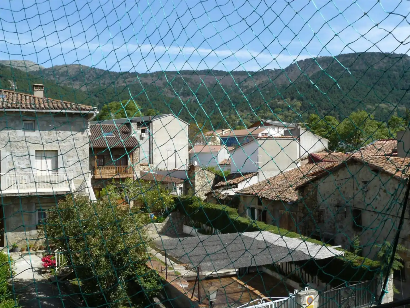 Wohnung zum Verkauf in Avenida Castilla y León, 61, Piedralaves Außenansicht von Wohnung zum Verkauf in Piedralaves mit Terrasse, Gemeinschaftsparkplatz und Balkon