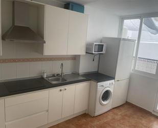 Kitchen of Flat to rent in Cártama  with Air Conditioner, Terrace and Balcony