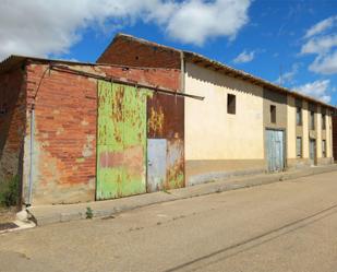 Vista exterior de Casa o xalet en venda en Cimanes de la Vega