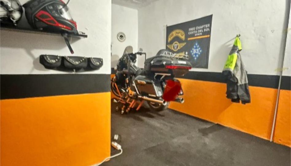 Garage for sale in Urbanizacion N Andalucia 1f, 16, Los Naranjos, Málaga - image 1 Photo 1 of Garage for sale in Urbanizacion N Andalucia 1f, 16, Los Naranjos, Málaga