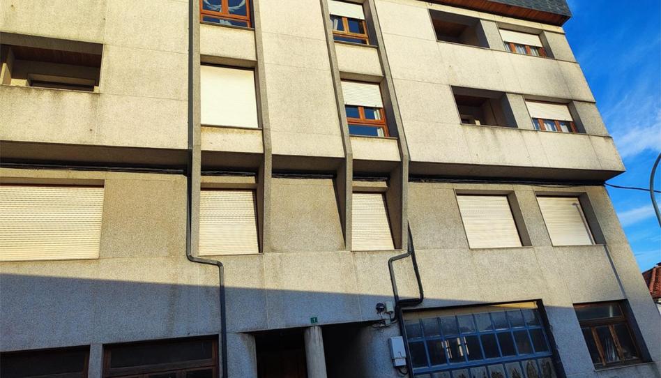 Foto 1 de Pis en venda a Avenida Quiroga, 43, A Rúa , Ourense