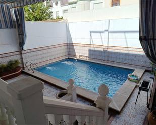 Piscina de Casa adosada en venda en  Córdoba Capital amb Aire condicionat, Terrassa i Piscina