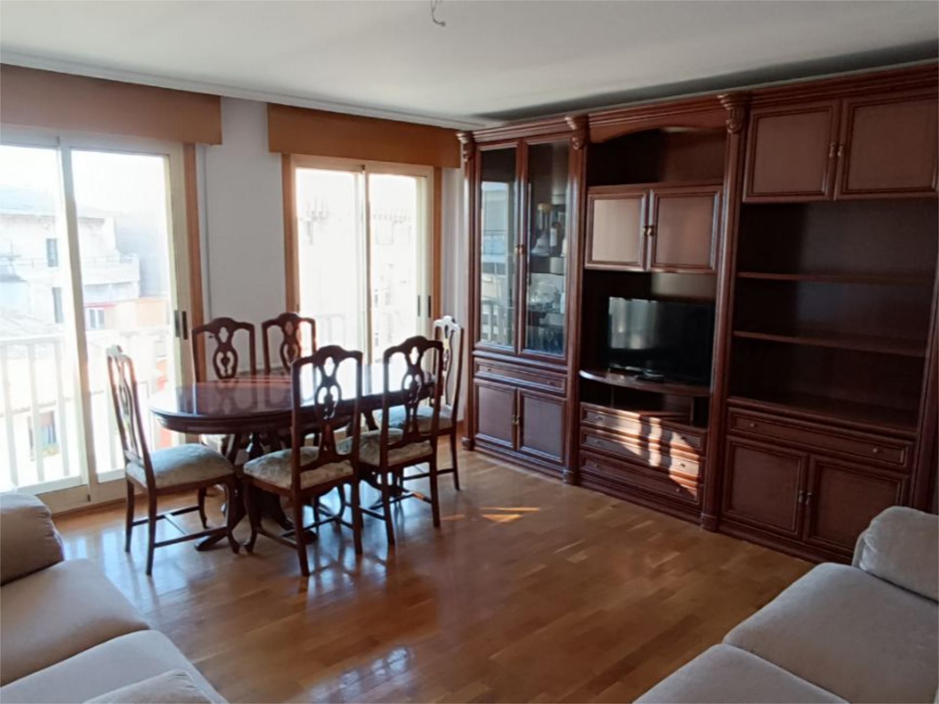 Dining room of Duplex for sale in Medina de Pomar  with Balcony