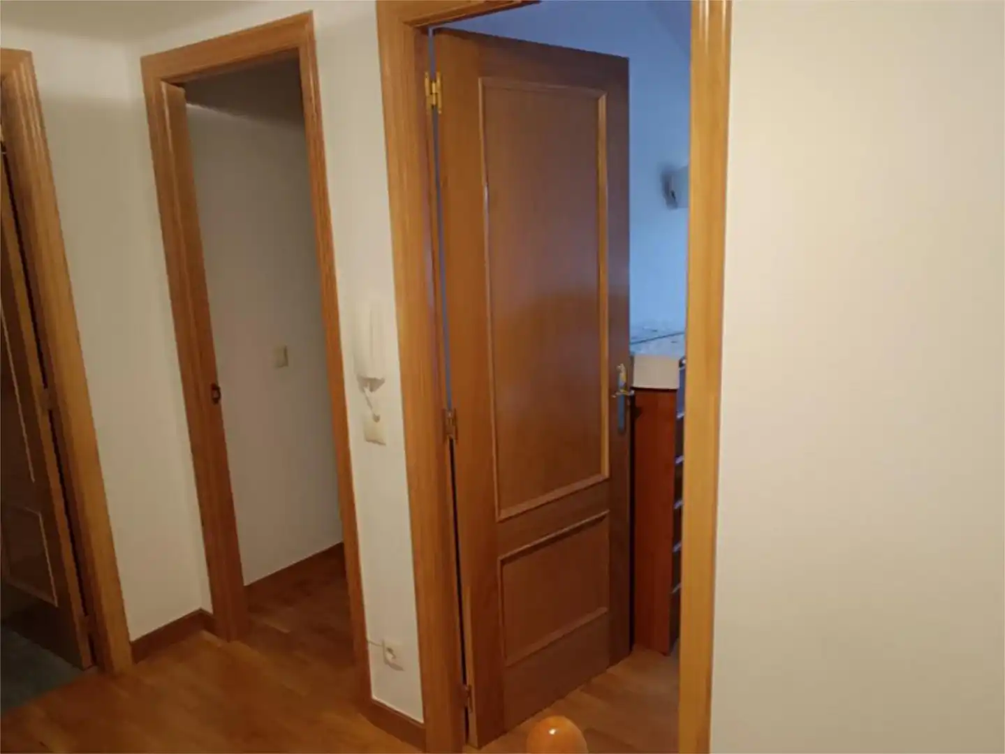 Maisonette zum Verkauf in Avenida Burgos, 14, Medina de Pomar Schlafzimmer von Maisonette zum Verkauf in Medina de Pomar mit Balkon