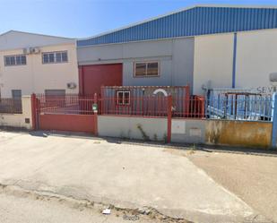 Exterior view of Industrial buildings for sale in Los Palacios y Villafranca  with Air Conditioner