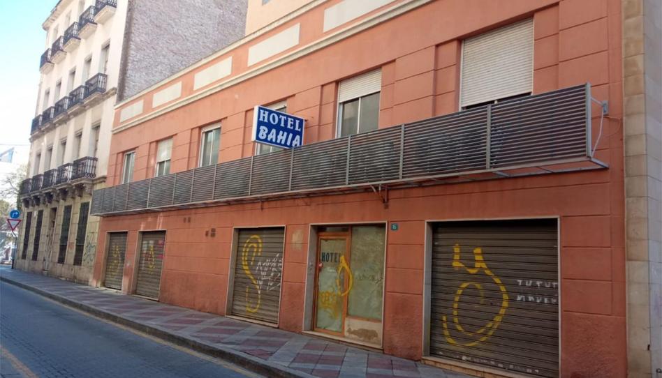 Photo 1 of Single-family semi-detached to rent in Avinguda Juan Bautista Lafora, 8, Casco Antiguo - Sta. Cruz - Ayuntamiento, Alicante