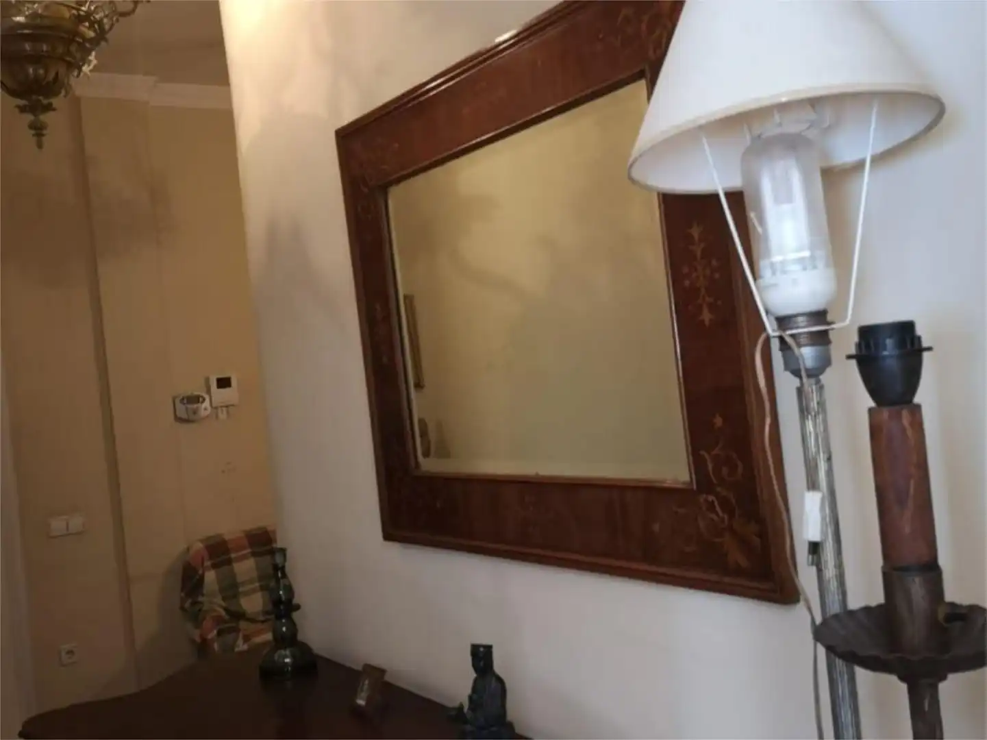 Einfamilien-Reihenhaus zur Miete in Avinguda Juan Bautista Lafora, 8, Casco Antiguo - Sta. Cruz - Ayuntamiento