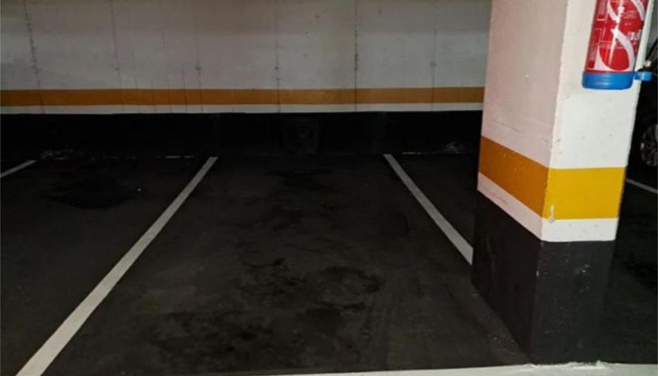 Garage for sale in Plaza Virgen del Trabajo, 4, Salvador, Madrid - image 1 Photo 1 of Garage for sale in Plaza Virgen del Trabajo, 4, Salvador, Madrid