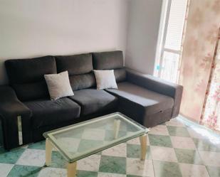 Living room of Flat for sale in Lora del Río  with Air Conditioner and Balcony