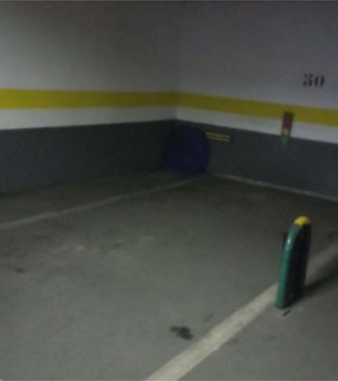 Foto 2 de Garaje de alquiler en Calle de Suecia, 100, Rosas - Musas, Madrid Capital