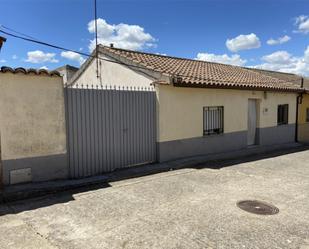 Exterior view of Single-family semi-detached for sale in Lucillos  with Air Conditioner