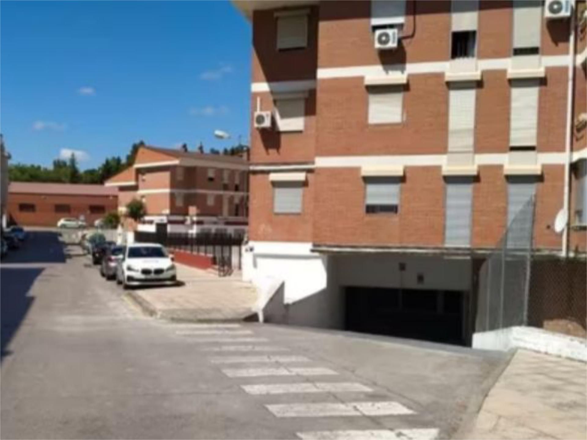 Parking of Garage for sale in Cáceres Capital