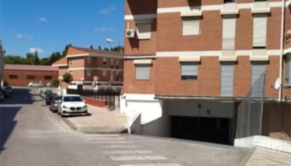 Foto 1 de Garatge en venda a Lugar Urbanizacion Los Rosales, 1, Mejostilla, Cáceres