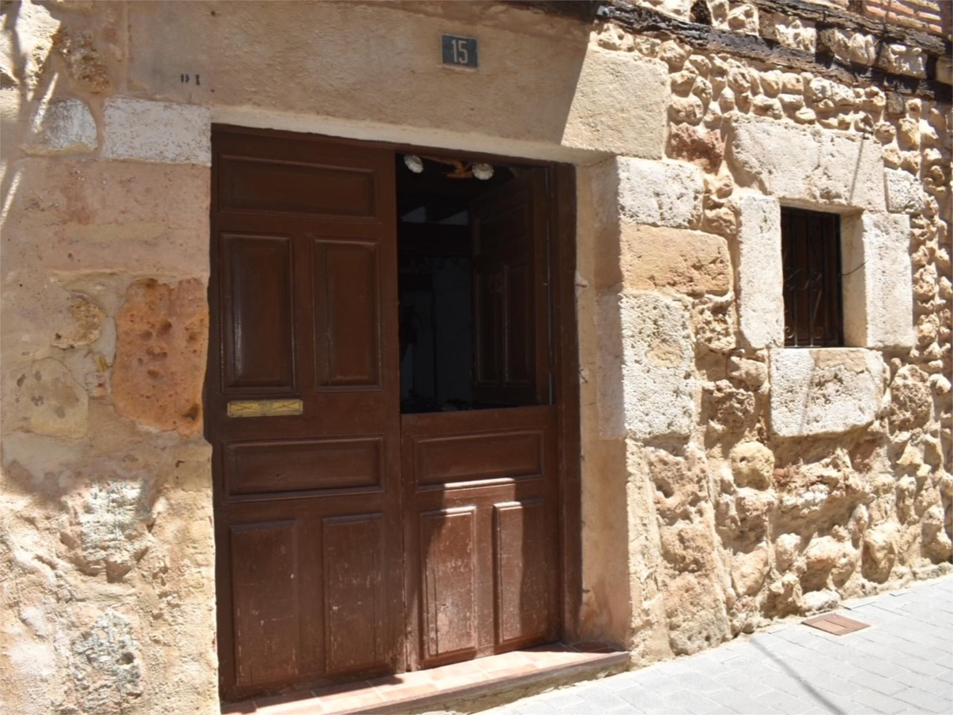 Finca rústica en venda en Burgo de Osma - Ciudad de Osma amb Calefacció, Jardí privat i Terrassa