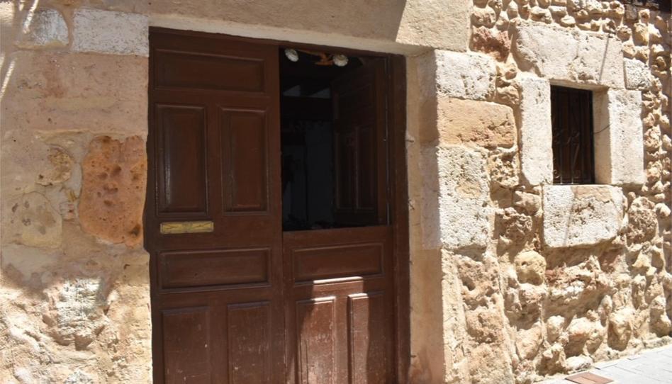 Foto 1 de Finca rústica en venda a Calle Pedro Soto, 15, Burgo de Osma - Ciudad de Osma, Soria