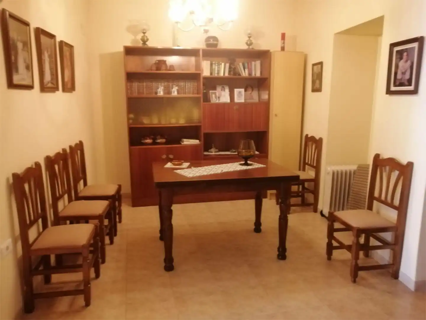 Dining room of Detached homes for sale in La Vall d'Uixó