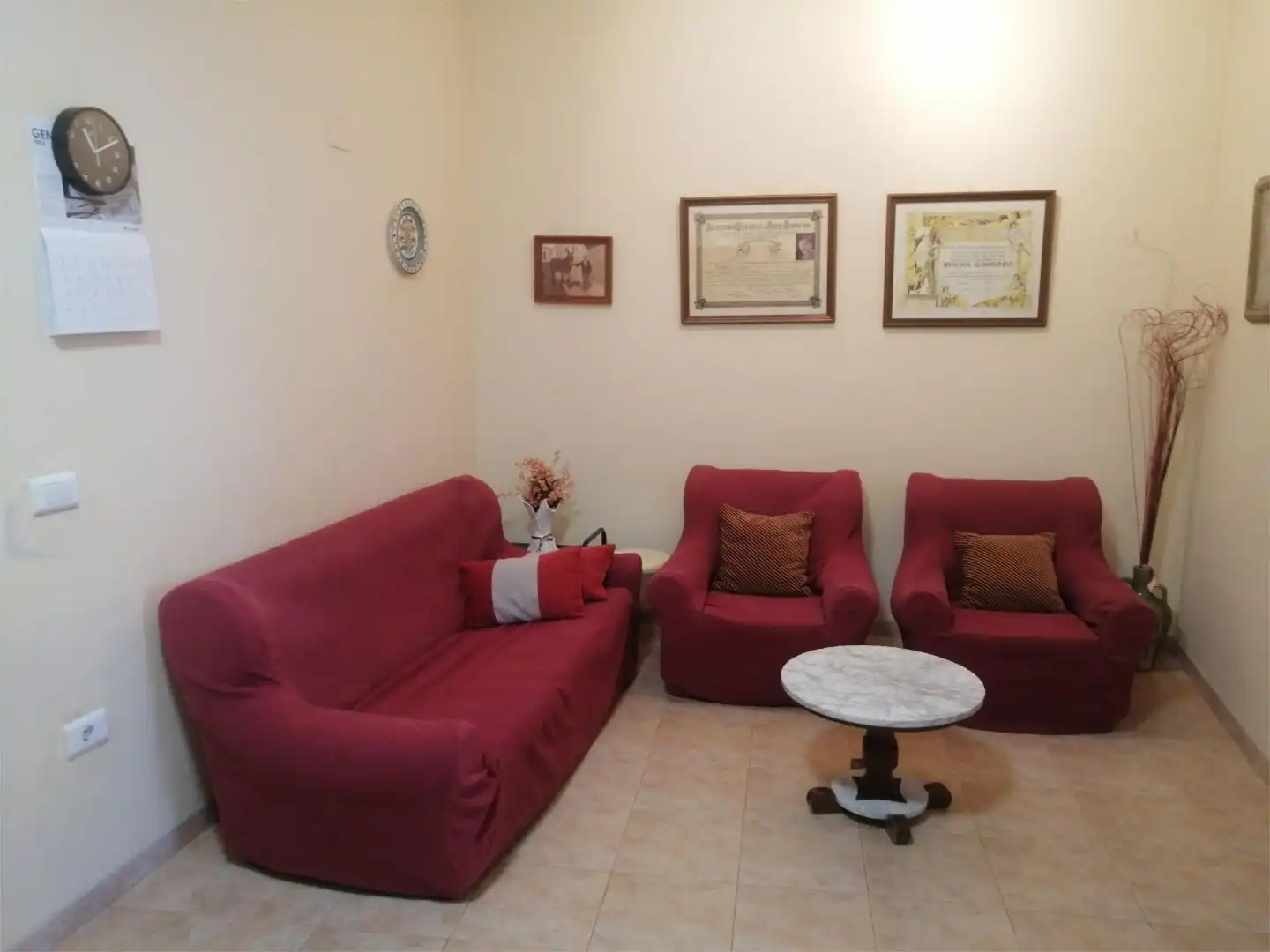 Living room of Detached homes for sale in La Vall d'Uixó
