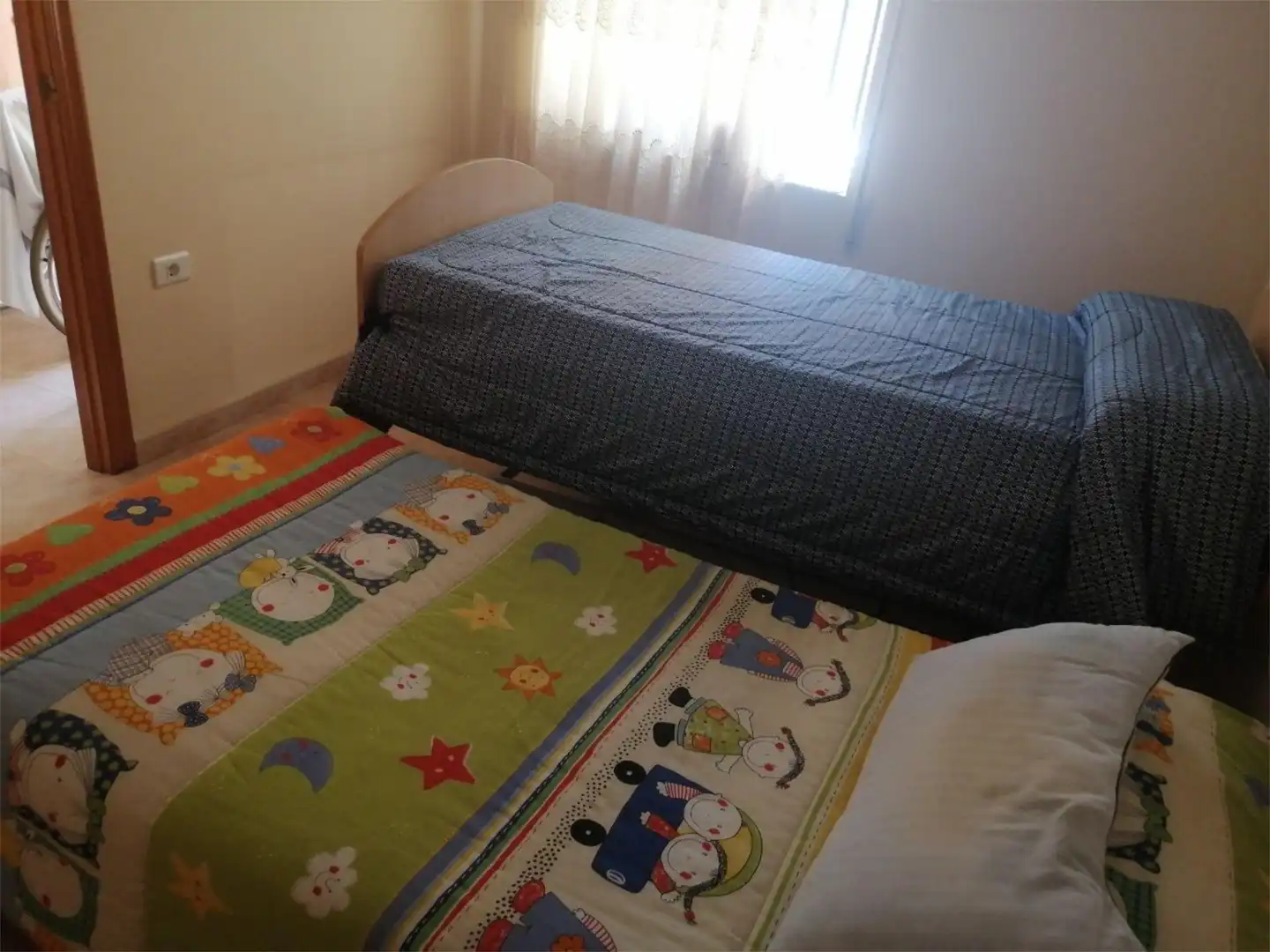 Bedroom of Detached homes for sale in La Vall d'Uixó